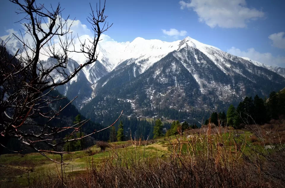 Photo of Har Ki Dun, Sankari Range, Uttarakhand, India by Alok Nanda
