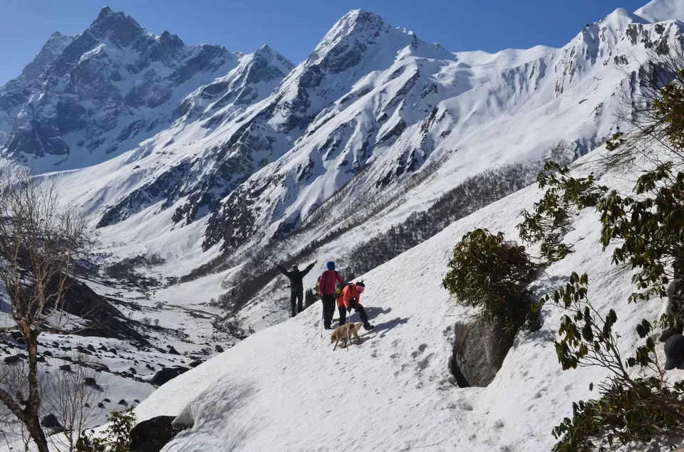Photo of Har Ki Dun, Sankari Range, Uttarakhand, India by Alok Nanda