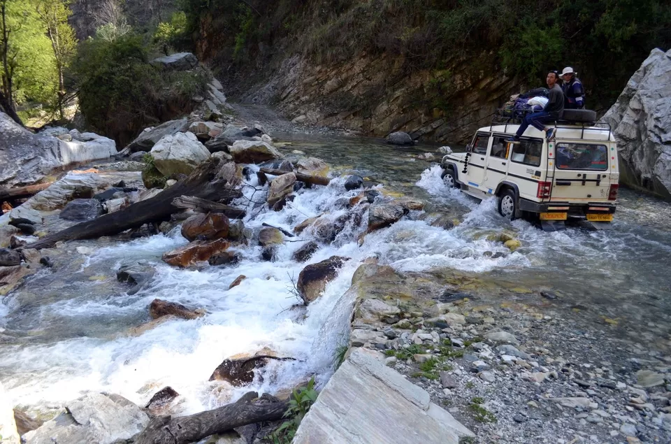Photo of Har Ki Dun, Sankari Range, Uttarakhand, India by Alok Nanda