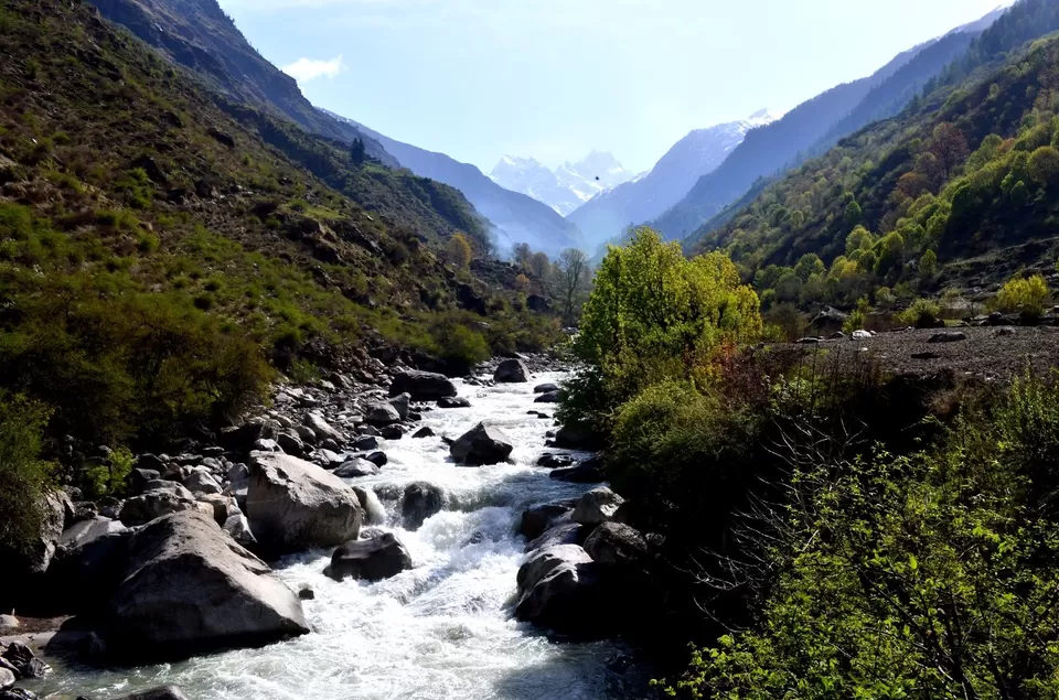 Photo of Har Ki Dun, Sankari Range, Uttarakhand, India by Alok Nanda