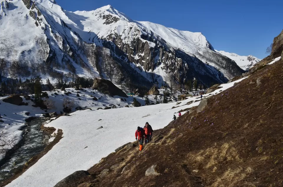 Photo of Har Ki Dun, Sankari Range, Uttarakhand, India by Alok Nanda