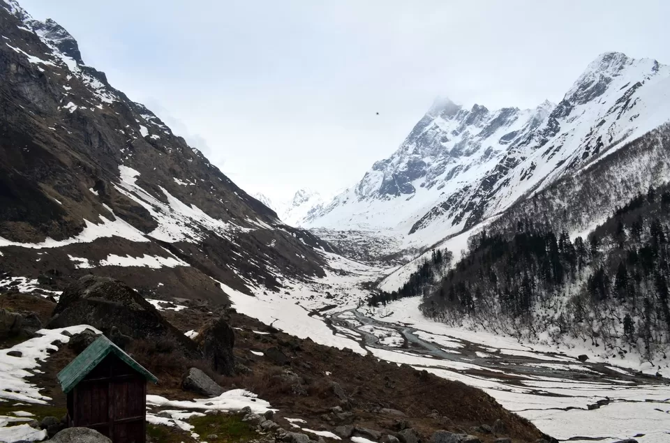 Photo of Har Ki Dun, Sankari Range, Uttarakhand, India by Alok Nanda