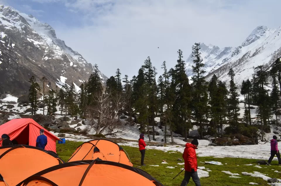 Photo of Har Ki Dun, Sankari Range, Uttarakhand, India by Alok Nanda
