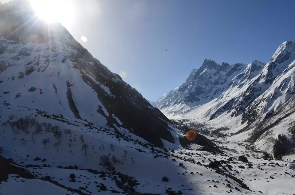 Photo of Har Ki Dun, Sankari Range, Uttarakhand, India by Alok Nanda