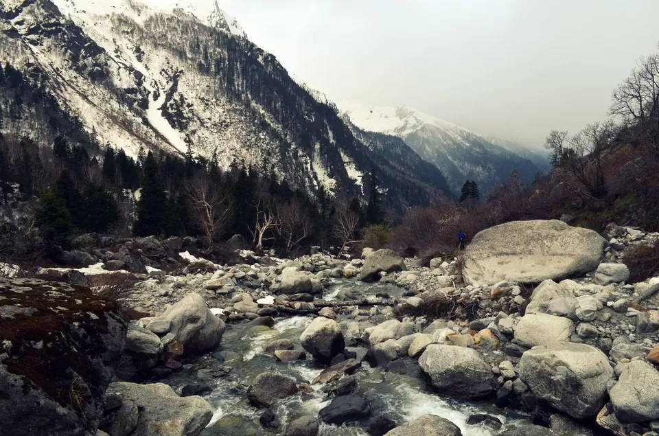 Photo of Har Ki Dun, Sankari Range, Uttarakhand, India by Alok Nanda