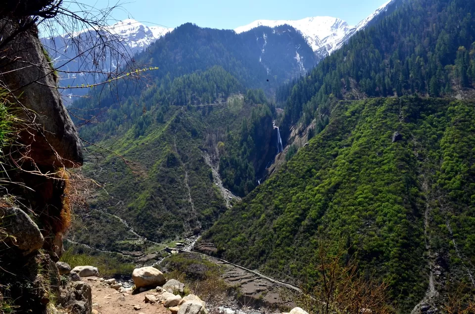 Photo of Har Ki Dun, Sankari Range, Uttarakhand, India by Alok Nanda