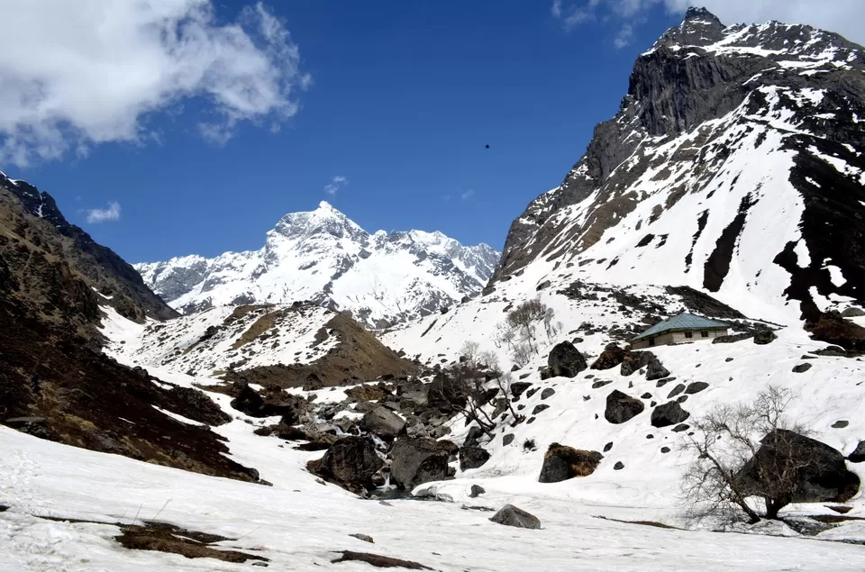 Photo of Har Ki Dun, Sankari Range, Uttarakhand, India by Alok Nanda
