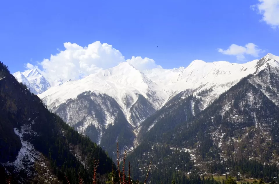 Photo of Har Ki Dun, Sankari Range, Uttarakhand, India by Alok Nanda