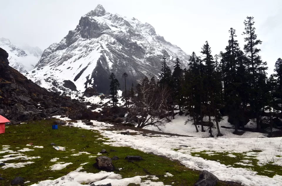 Photo of Har Ki Dun, Sankari Range, Uttarakhand, India by Alok Nanda