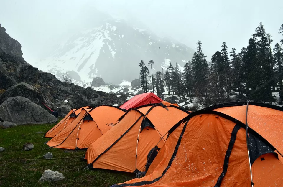 Photo of Har Ki Dun, Sankari Range, Uttarakhand, India by Alok Nanda