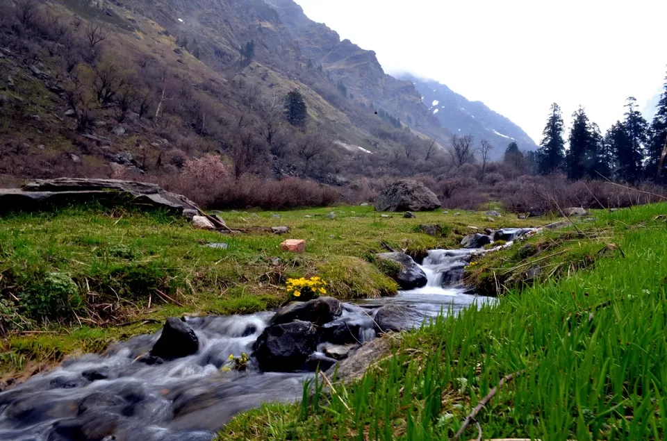 Photo of Har Ki Dun, Sankari Range, Uttarakhand, India by Alok Nanda