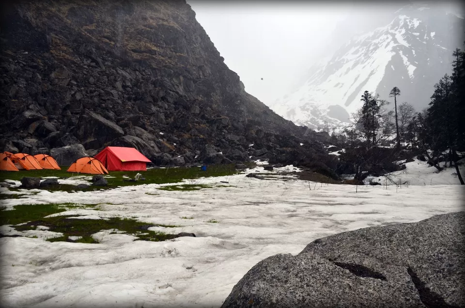 Photo of Har Ki Dun, Sankari Range, Uttarakhand, India by Alok Nanda