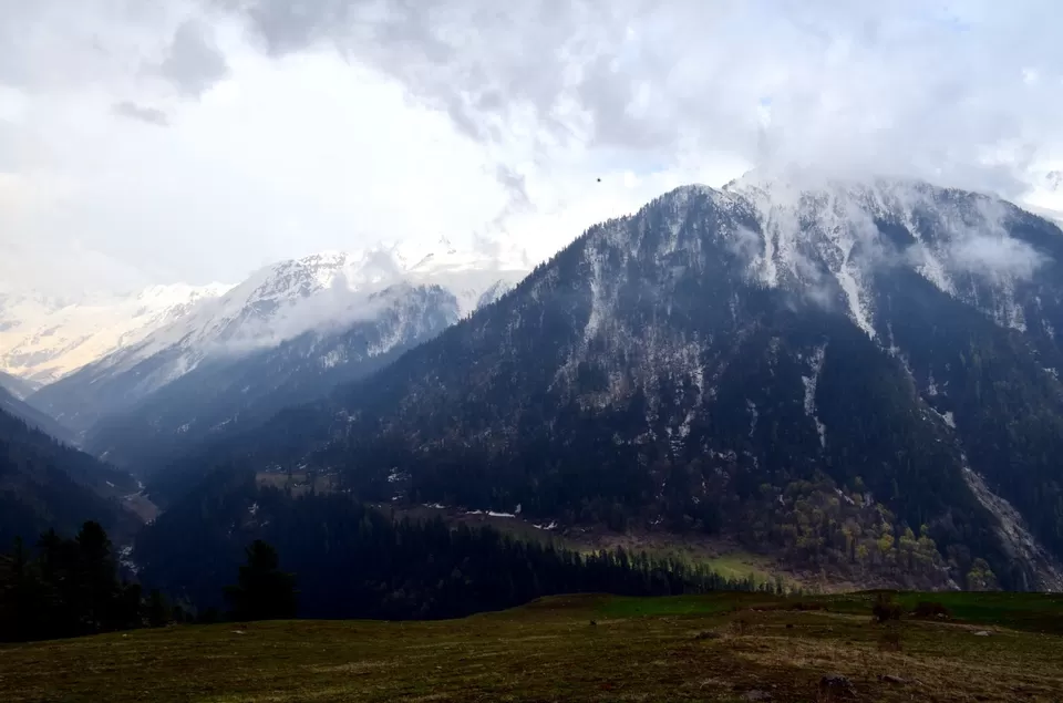 Photo of Har Ki Dun, Sankari Range, Uttarakhand, India by Alok Nanda