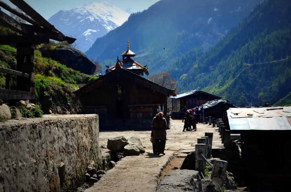 Photo of Har Ki Dun, Sankari Range, Uttarakhand, India by Alok Nanda