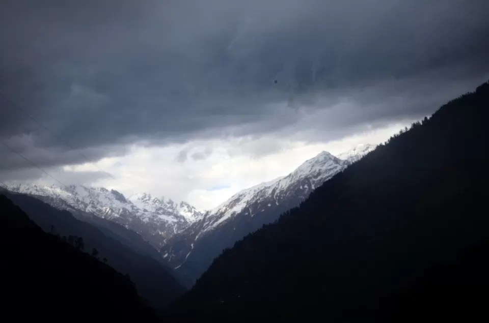 Photo of Har Ki Dun, Sankari Range, Uttarakhand, India by Alok Nanda