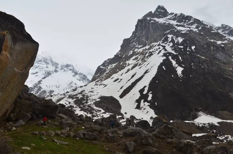 Photo of Har Ki Dun, Sankari Range, Uttarakhand, India by Alok Nanda