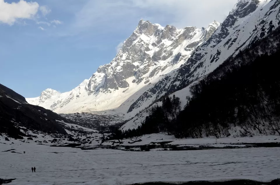 Photo of Har Ki Dun, Sankari Range, Uttarakhand, India by Alok Nanda