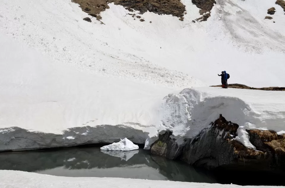 Photo of Har Ki Dun, Sankari Range, Uttarakhand, India by Alok Nanda