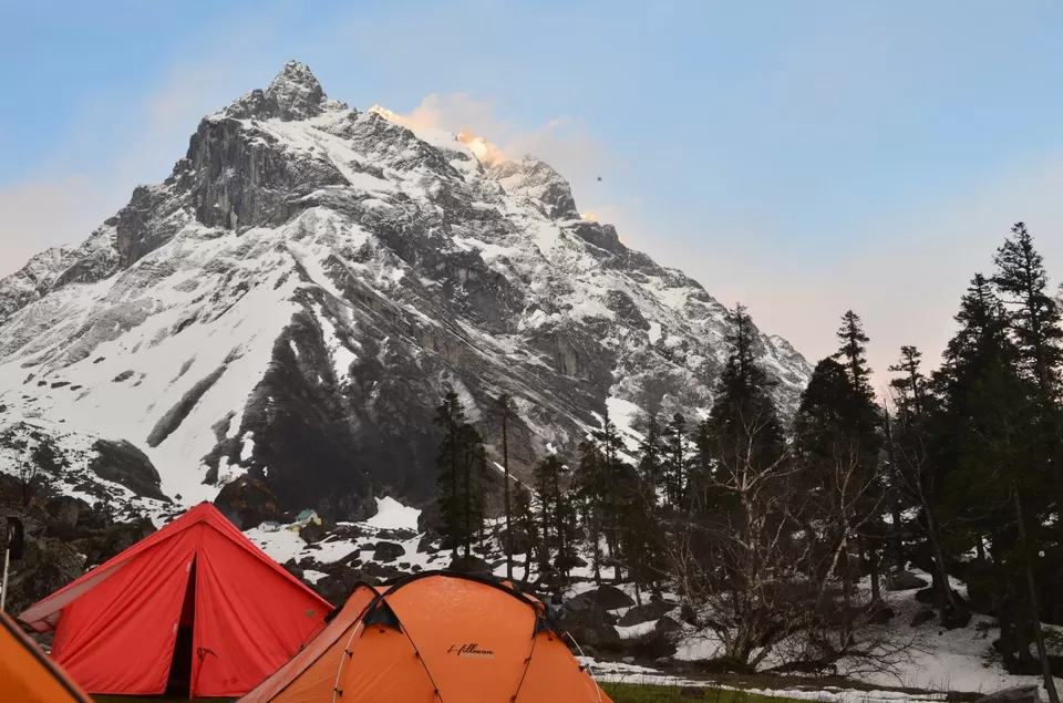 Photo of Har Ki Dun, Sankari Range, Uttarakhand, India by Alok Nanda