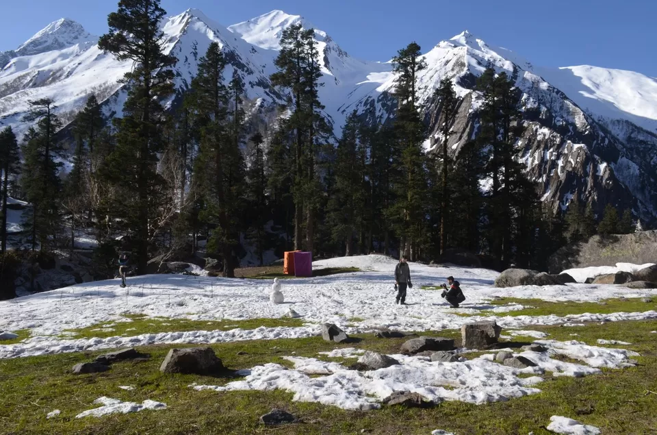 Photo of Har Ki Dun, Sankari Range, Uttarakhand, India by Alok Nanda