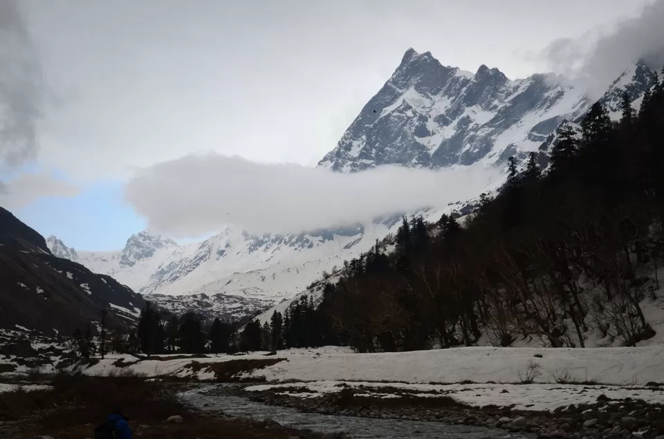 Photo of Har Ki Dun, Sankari Range, Uttarakhand, India by Alok Nanda