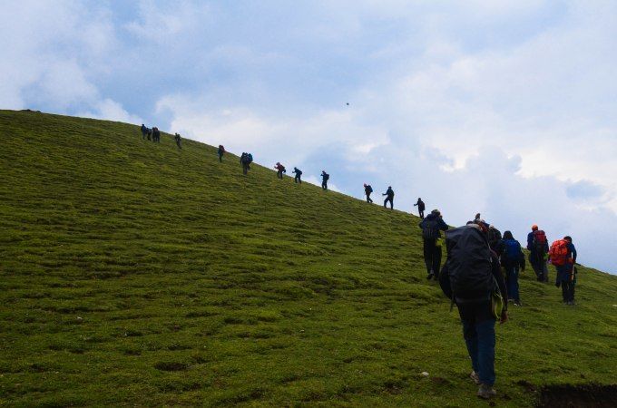 Photo of Roopkund Trek - a tale of Myth, Mystery and Mesmerizing beauty by Alok Nanda