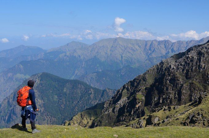 Photo of Roopkund Trek - a tale of Myth, Mystery and Mesmerizing beauty by Alok Nanda