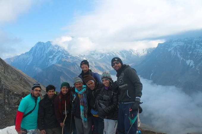 Photo of Roopkund Trek - a tale of Myth, Mystery and Mesmerizing beauty by Alok Nanda