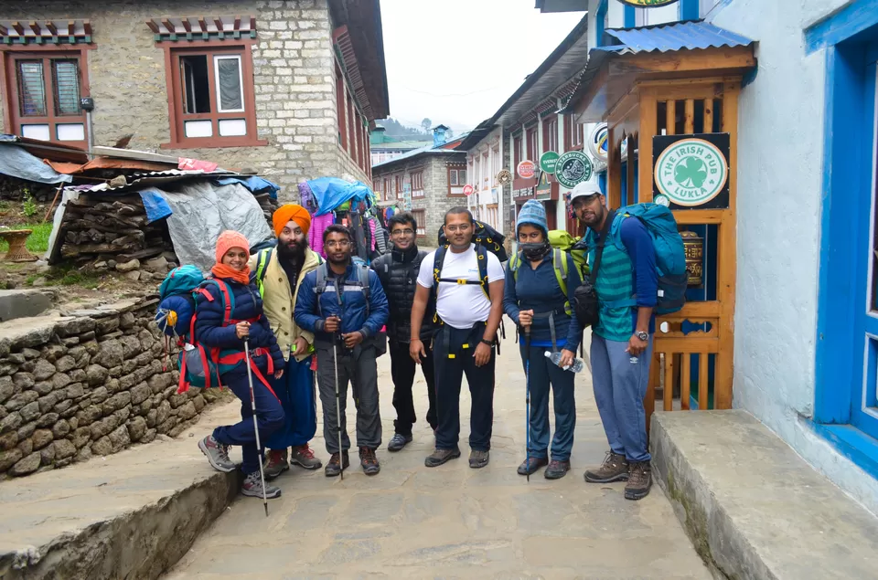 Photo of Everest Base Camp Trek : The Dream of Every Trekker ! [Part - I] by Alok Nanda