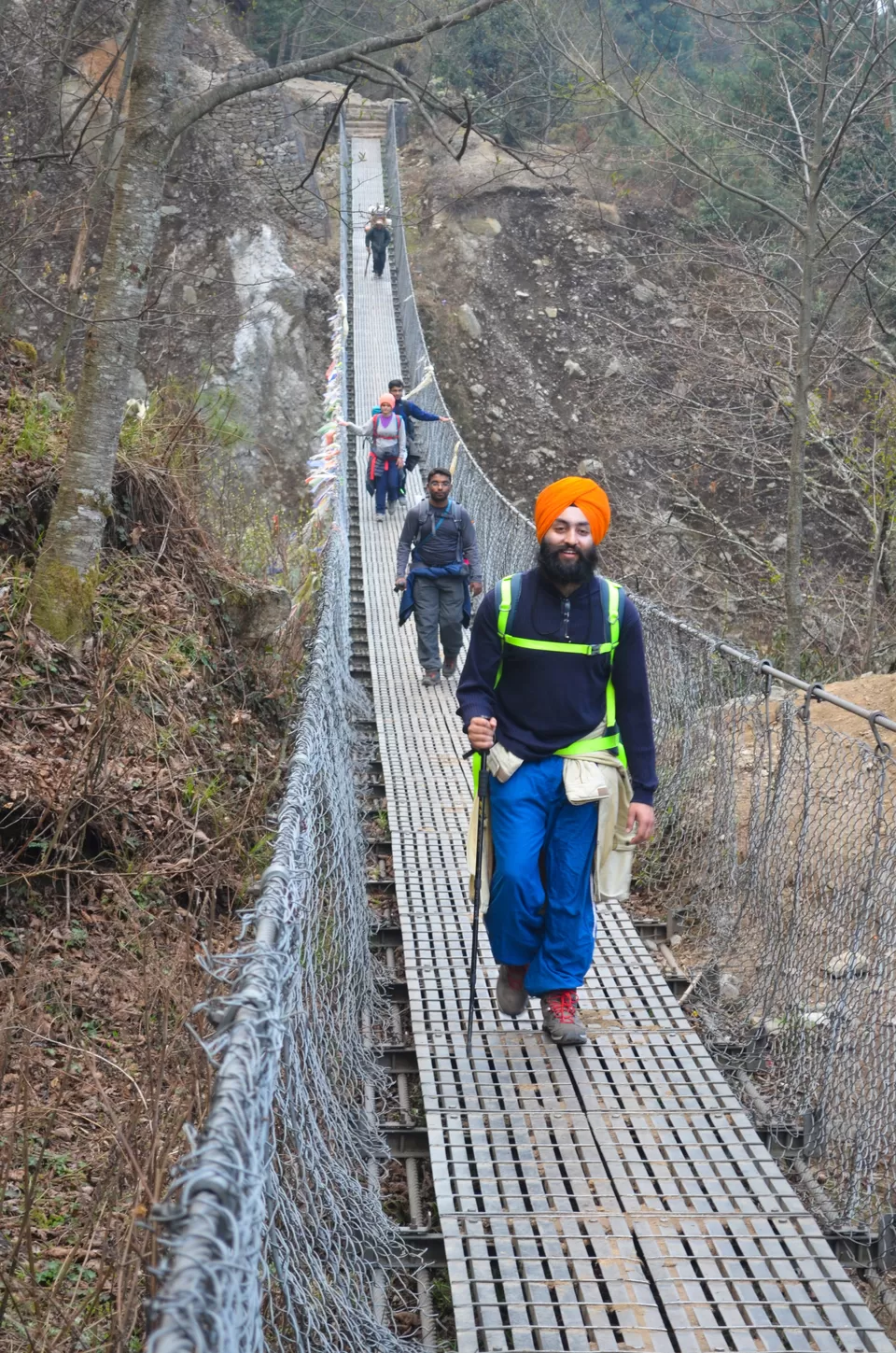 Photo of Everest Base Camp Trek : The Dream of Every Trekker ! [Part - I] by Alok Nanda