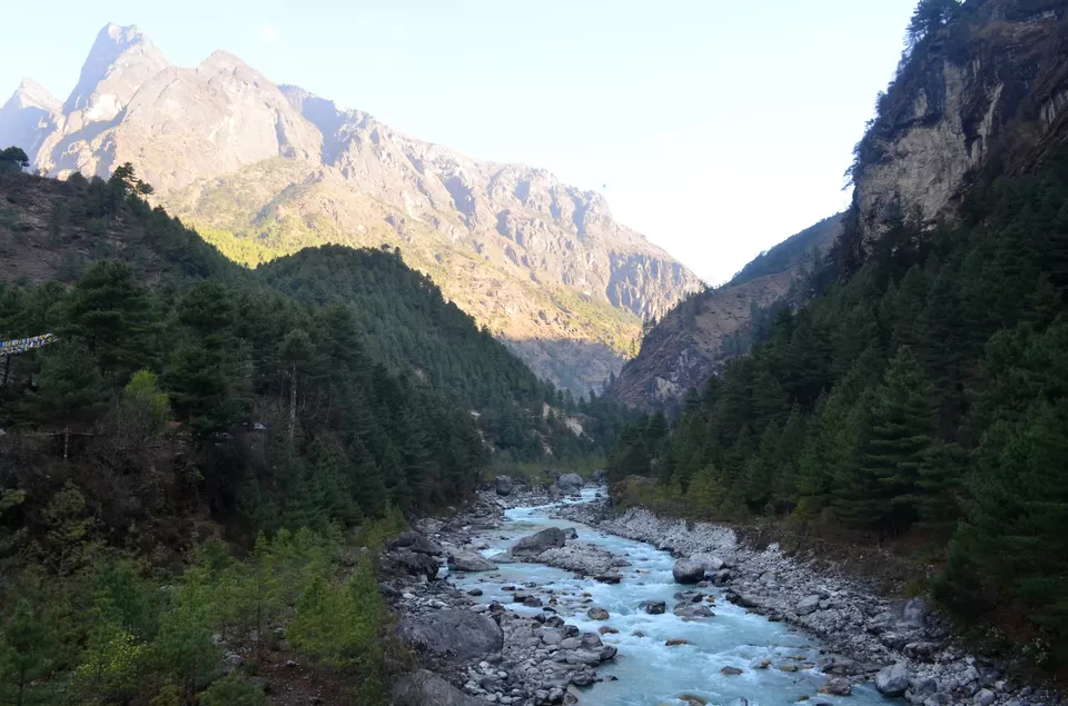 Photo of Everest Base Camp Trek : The Dream of Every Trekker ! [Part - I] by Alok Nanda