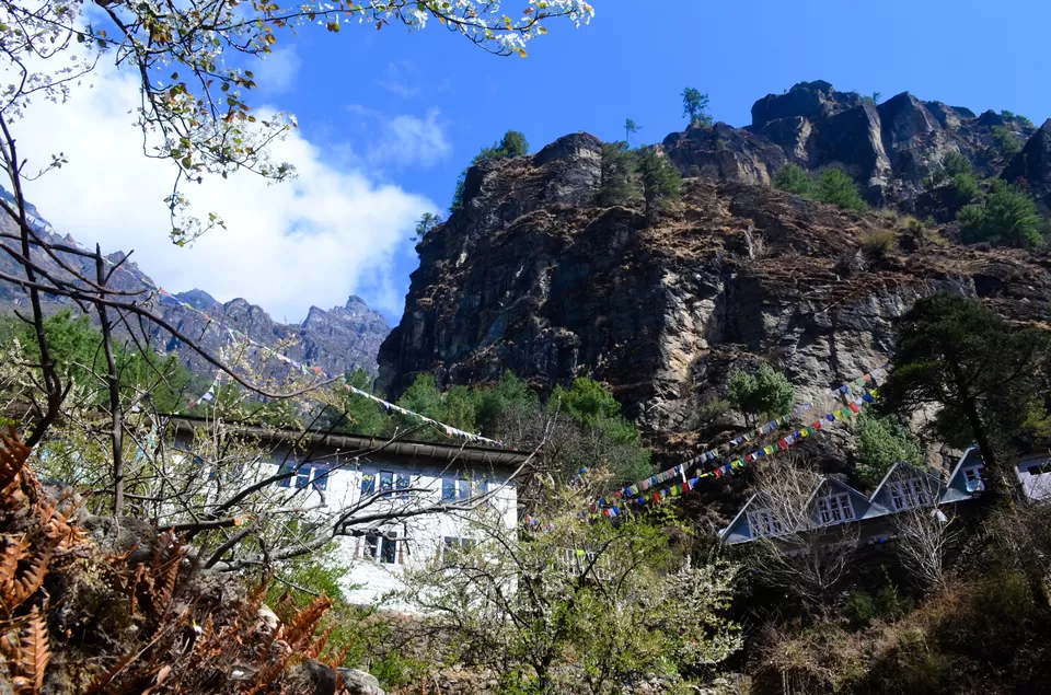 Photo of Everest Base Camp Trek : The Dream of Every Trekker ! [Part - I] by Alok Nanda