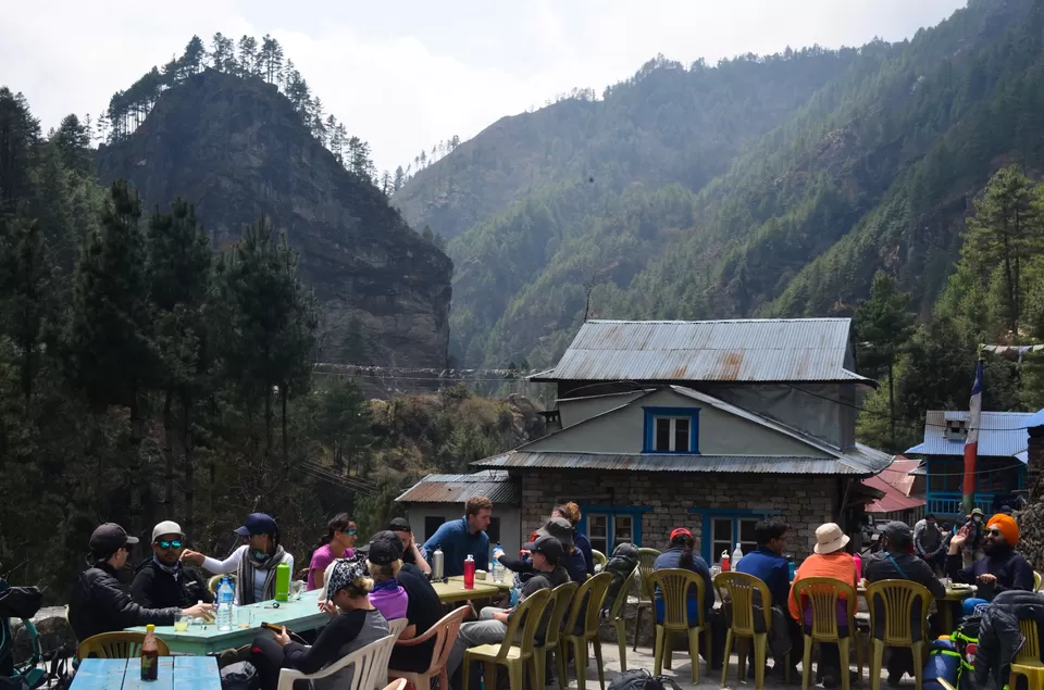 Photo of Everest Base Camp Trek : The Dream of Every Trekker ! [Part - I] by Alok Nanda