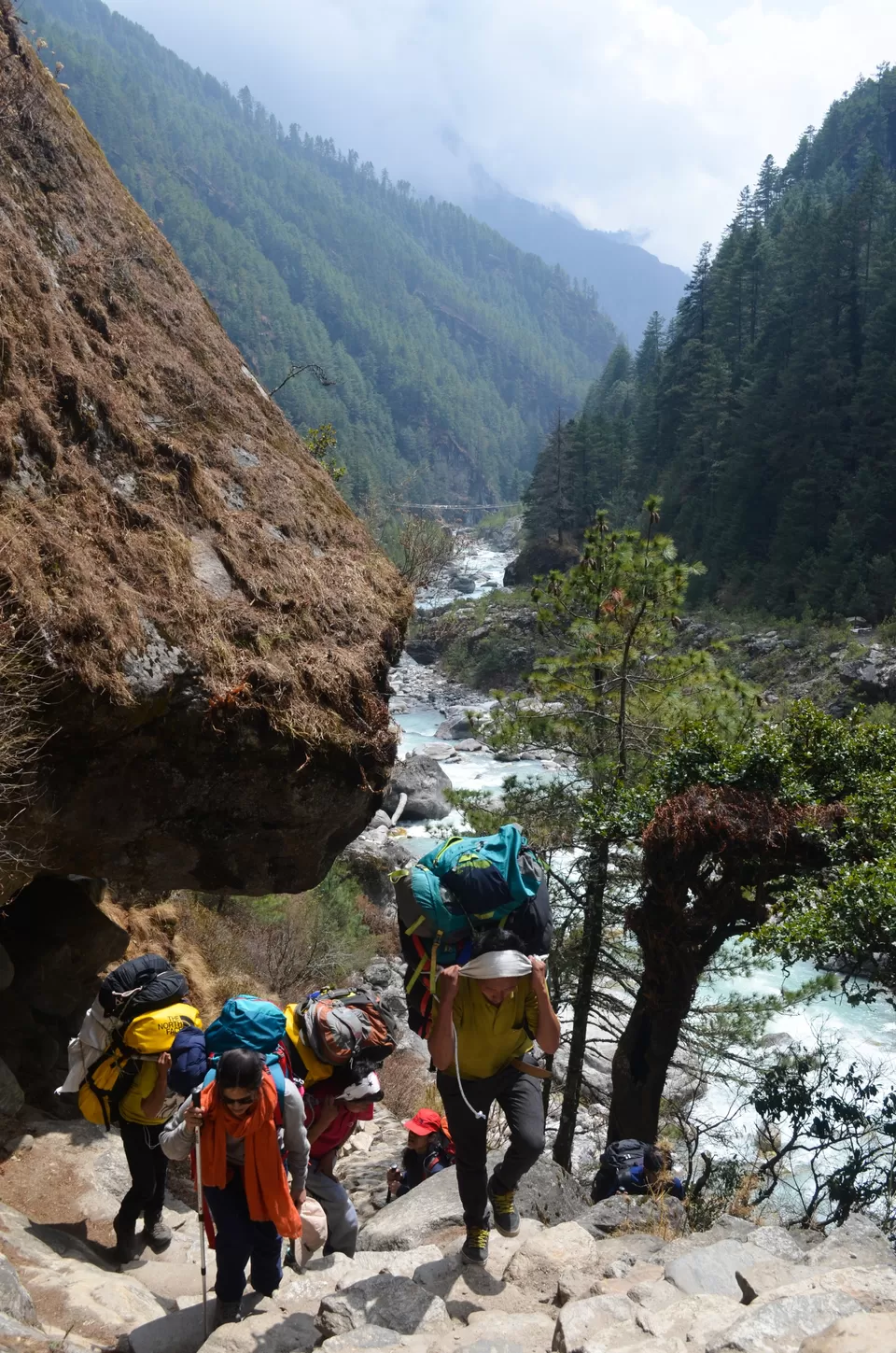 Photo of Everest Base Camp Trek : The Dream of Every Trekker ! [Part - I] by Alok Nanda