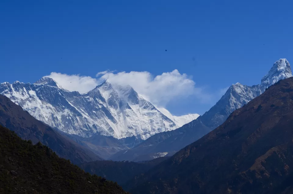 Photo of Everest Base Camp Trek : The Dream of Every Trekker ! [Part - I] by Alok Nanda