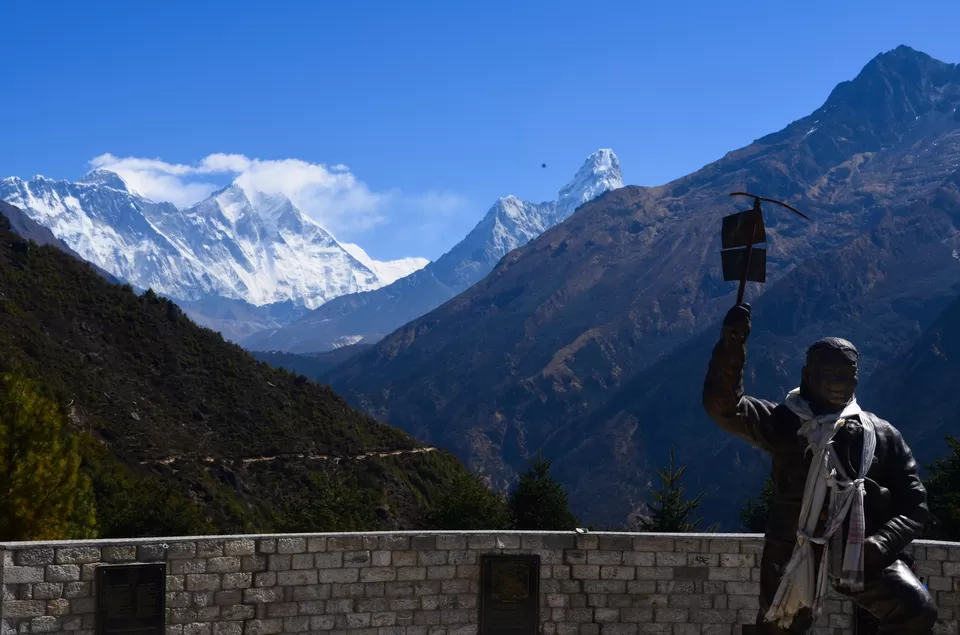 Photo of Everest Base Camp Trek : The Dream of Every Trekker ! [Part - I] by Alok Nanda