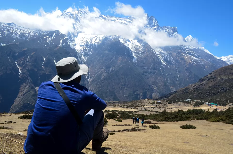 Photo of Everest Base Camp Trek : The Dream of Every Trekker ! [Part - I] by Alok Nanda