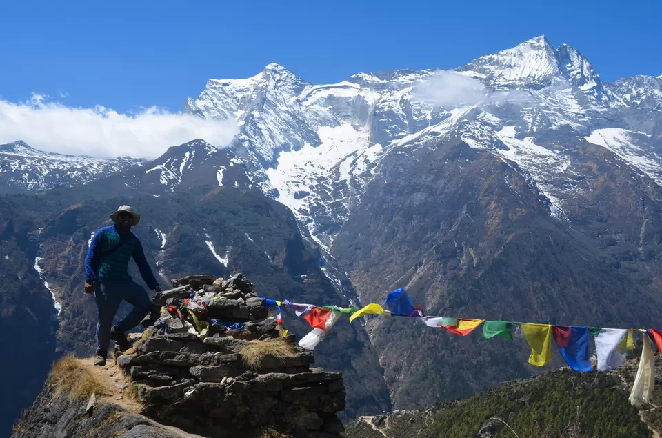 Photo of Everest Base Camp Trek : The Dream of Every Trekker ! [Part - I] by Alok Nanda