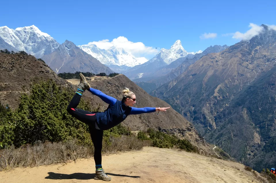 Photo of Everest Base Camp Trek : The Dream of Every Trekker ! [Part - I] by Alok Nanda