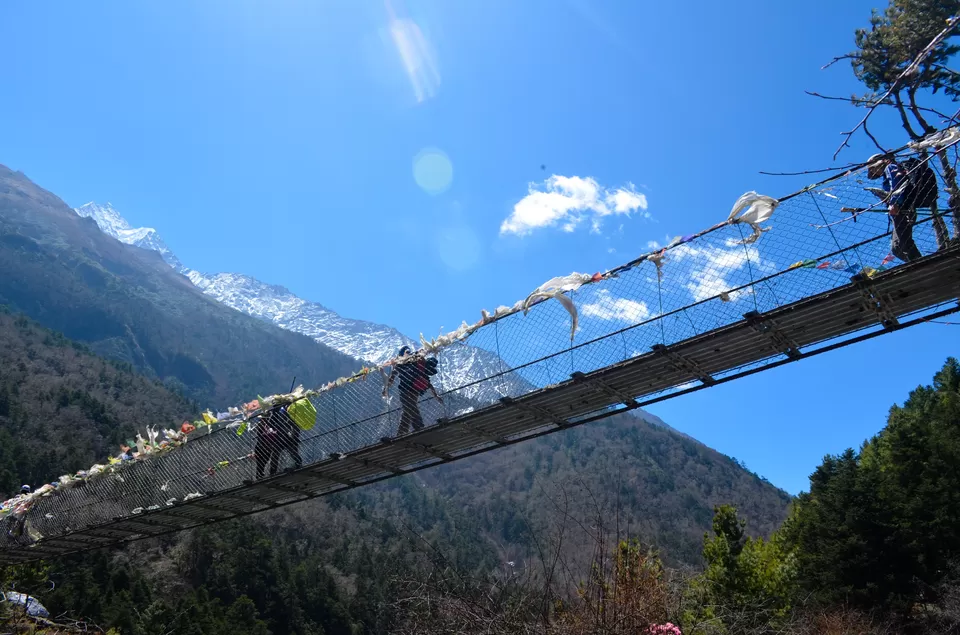 Photo of Everest Base Camp Trek : The Dream of Every Trekker ! [Part - I] by Alok Nanda
