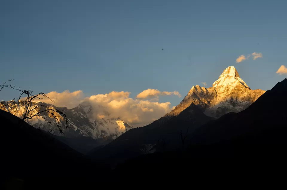 Photo of Everest Base Camp Trek : The Dream of Every Trekker ! [Part - I] by Alok Nanda