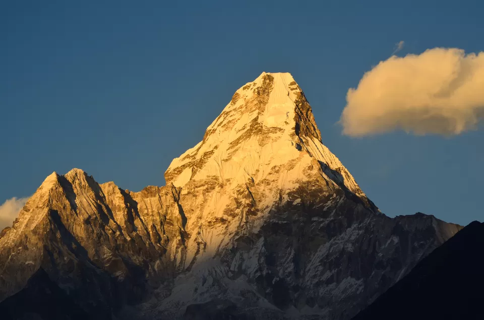 Photo of Everest Base Camp Trek : The Dream of Every Trekker ! [Part - I] by Alok Nanda