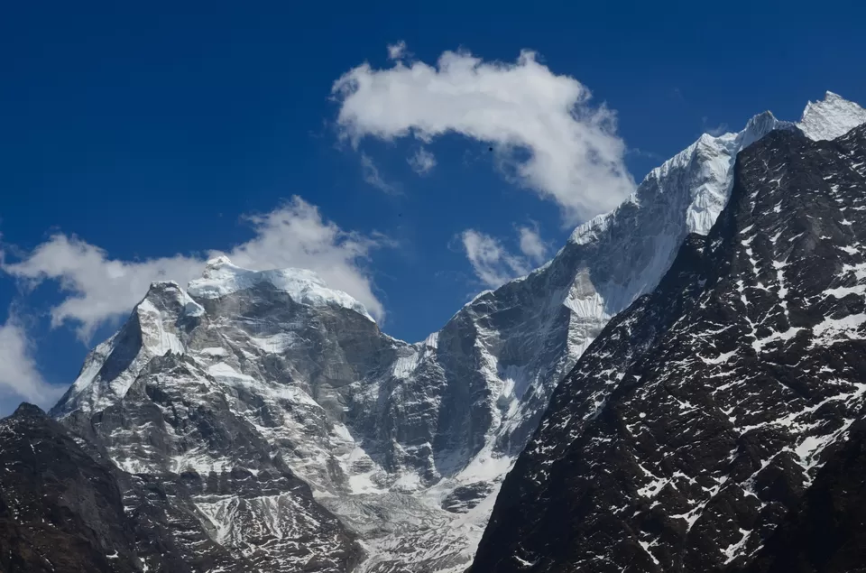 Photo of Tyangboche, Khumjung, Eastern Region, Nepal by Alok Nanda
