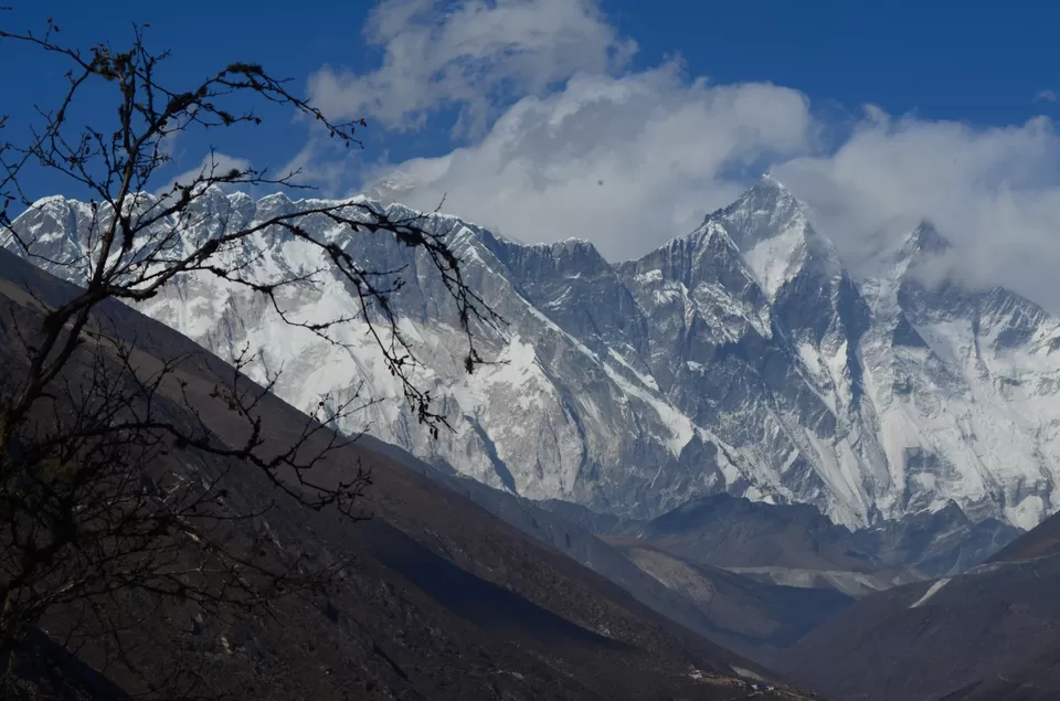 Photo of Ama Dablam, Khumjung, Eastern Region, Nepal by Alok Nanda