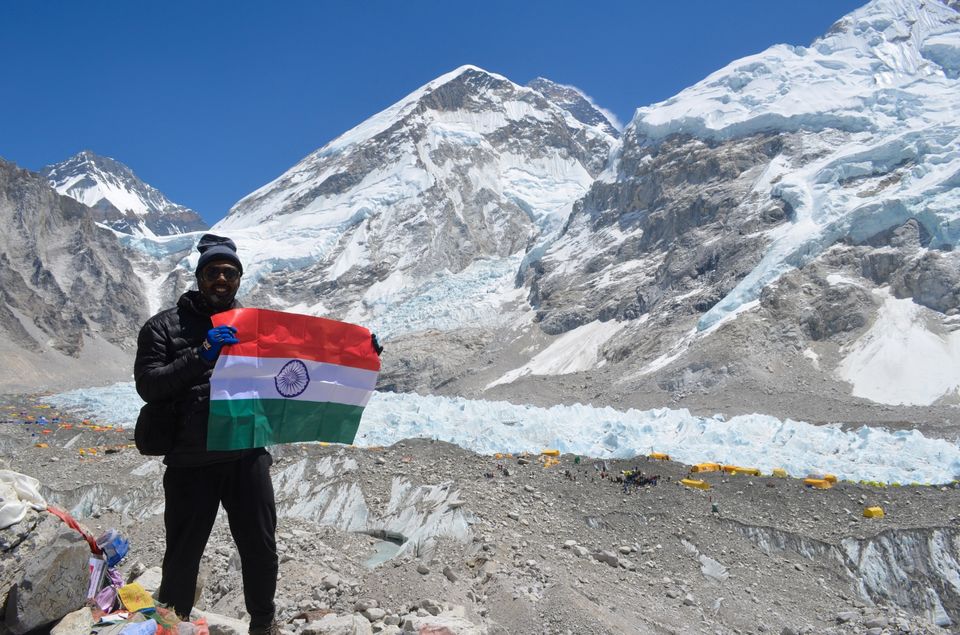 Photo of Everest Base Camp Trek: Living The Dream ! [ Part-II ] 1/1 by Alok Nanda