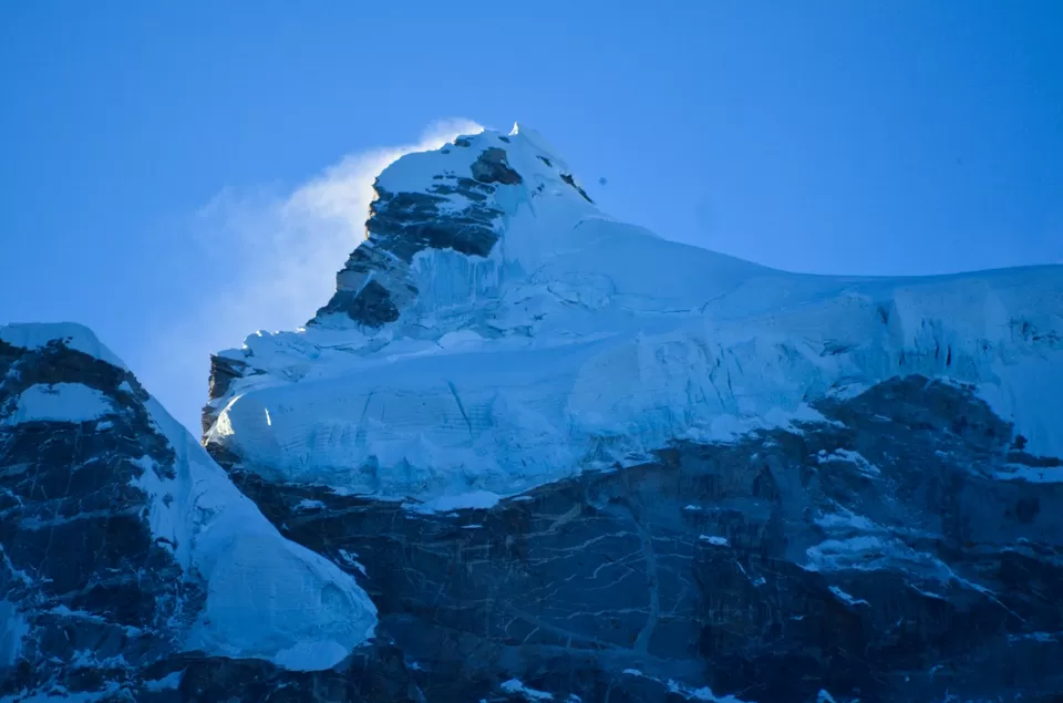 Photo of Everest Base Camp Trek: Living The Dream ! [ Part-II ] by Alok Nanda