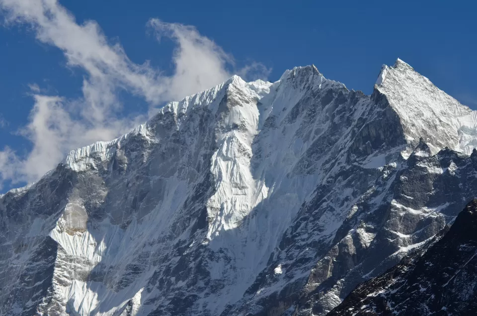 Photo of Everest Base Camp Trek: Living The Dream ! [ Part-II ] by Alok Nanda
