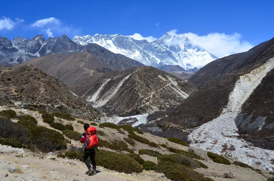 Photo of Everest Base Camp Trek: Living The Dream ! [ Part-II ] by Alok Nanda