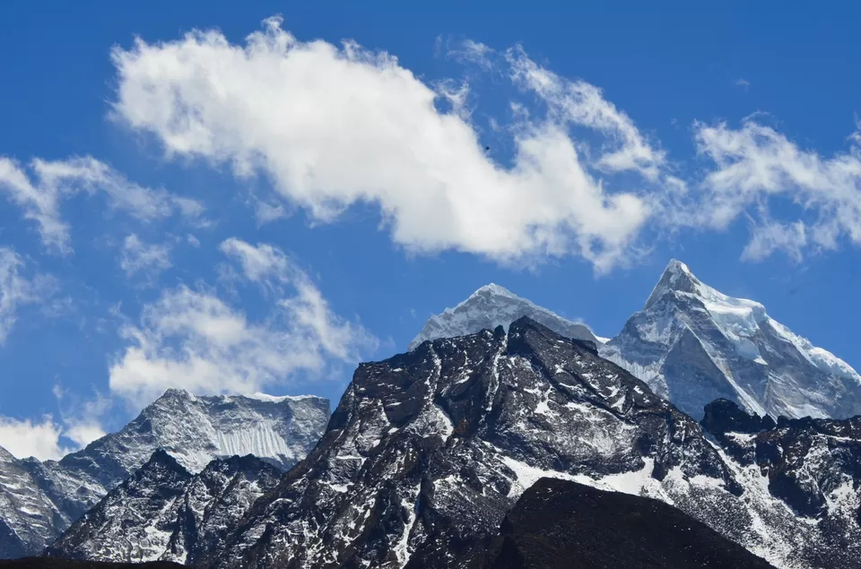 Photo of Everest Base Camp Trek: Living The Dream ! [ Part-II ] by Alok Nanda
