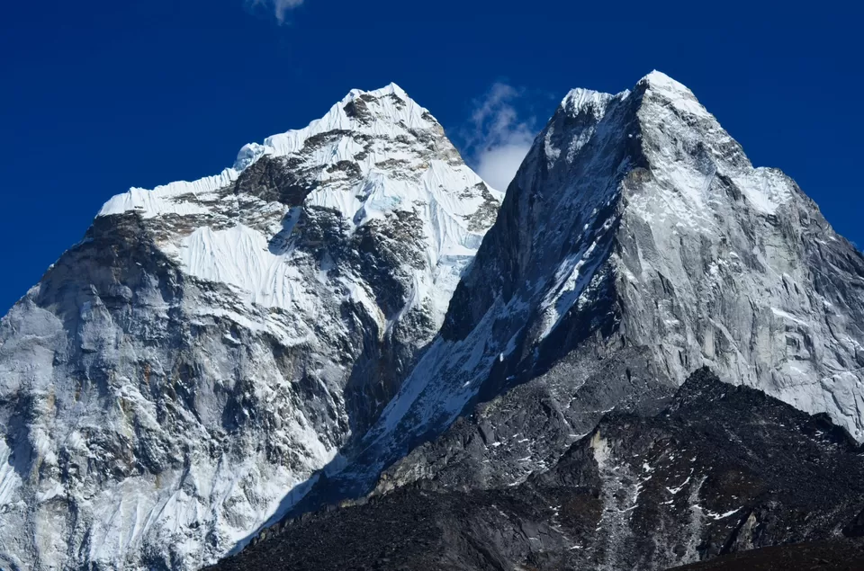 Photo of Everest Base Camp Trek: Living The Dream ! [ Part-II ] by Alok Nanda